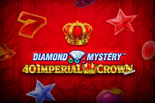 Diamond Mystery 40 Imperial Crown Deluxe